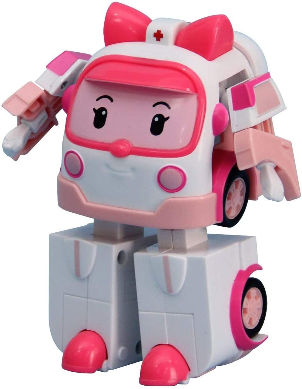 Robocar Poli, Amber, Transformable Toy