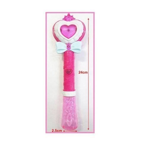[Secret Jouju] Shining Jewelry Princess Bubble Melody Set (Color Random)