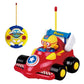 PORORO RC Racing Car Remote Control Toy Playset