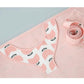 Dalpong 婴儿背带 Pink Flower