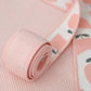 Dalpong Baby Wrap Carrier Pink Flower