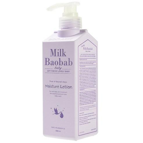 Milk Baobab Baby Moisture Lotion 500ml