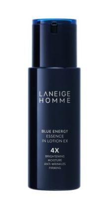 LANEIGE HOMME 蓝色能量精华乳液 EX 125ml