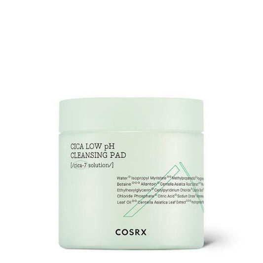 COSRX Pure Fit Cica Low pH Cleansing Pad 100 Sheets(335ml)