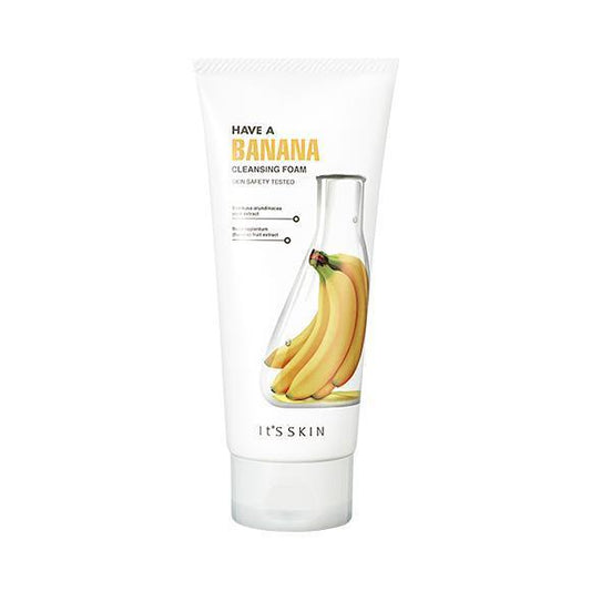 It'S SKIN Have a Banana Cleansing Foam 150ml - Kgift.shop