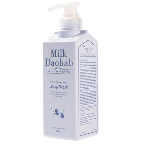 BIOKLASSE MILK BAOBAB Baby Wash 500ml