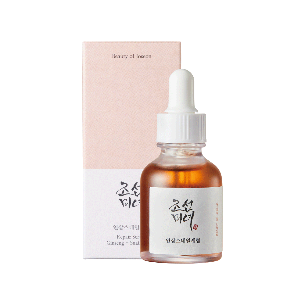 [Beauty of Joseon] Revive Serum: Ginseng + Snail Mucin 30ml - Kgift.shop