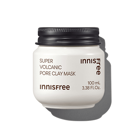 innisfree Super Volcanic Pore Clay Mask 100ml (Pore Clearing Solution) - Kgift.shop