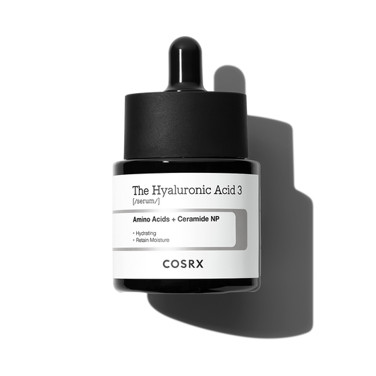 COSRX 透明质酸 3 精华液 20ml