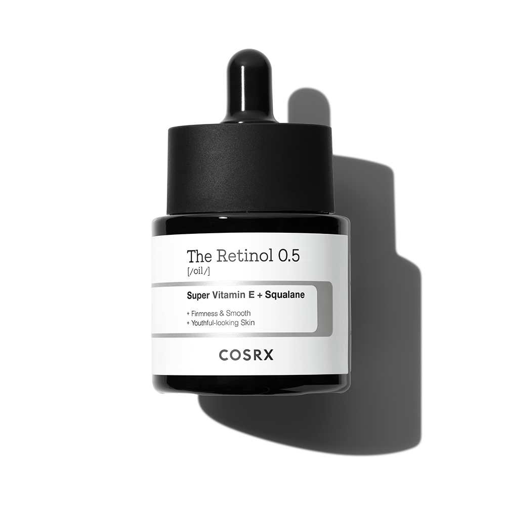 COSRX 视黄醇 0.5 油 20ml