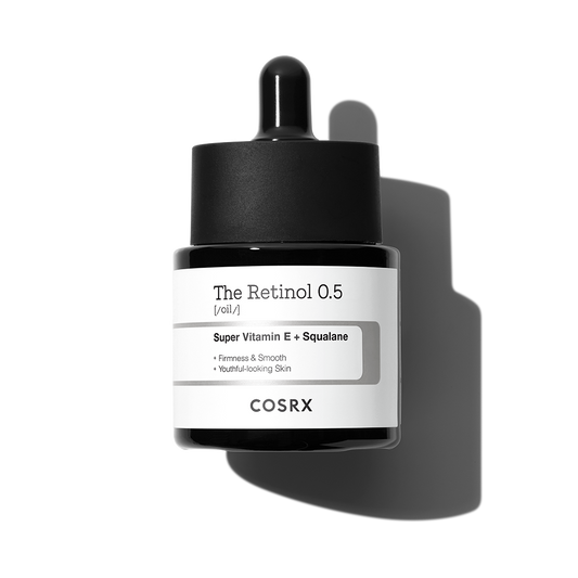 COSRX 视黄醇 0.5 油 20ml