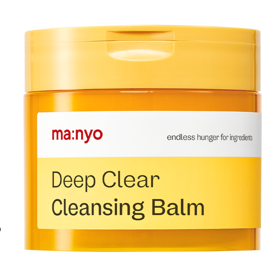 [MANYO FACTORY] ma:nyo Deep Clear Cleansing Balm 132ml