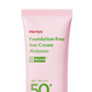 [MANYO FACTORY] ma:nyo Foundation-Free Sun Cream Moisture 50ml SPF50+ PA++++