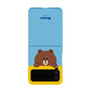 LineFriends Face Galaxy Z Flip 3 Slim Case - Kgift.shop