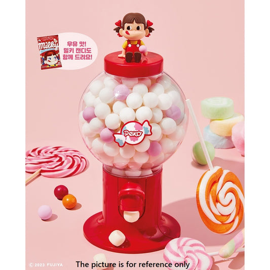 Fujiya x Baskin Robbins Peko Candy Dispenser