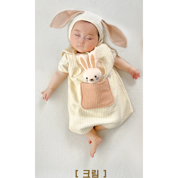 Baby sleeping cloth(Rabbit)
