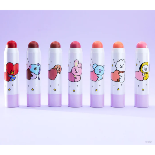 [Pre-Order] Lip + Cheek Sticks Complete Collection, 7 types